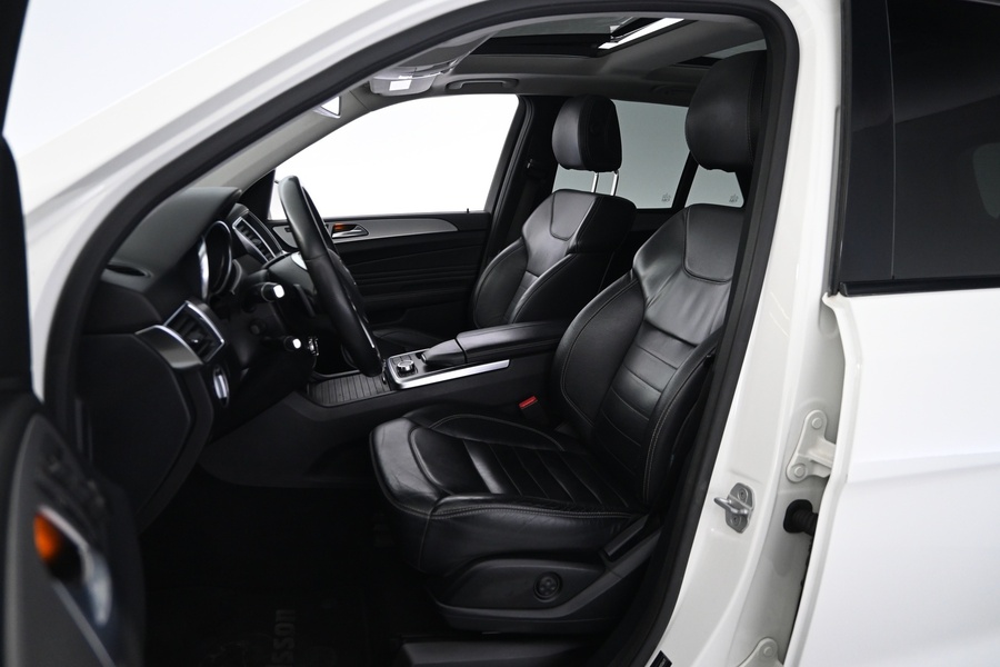 Mercedes-Benz ML vaihtoauto