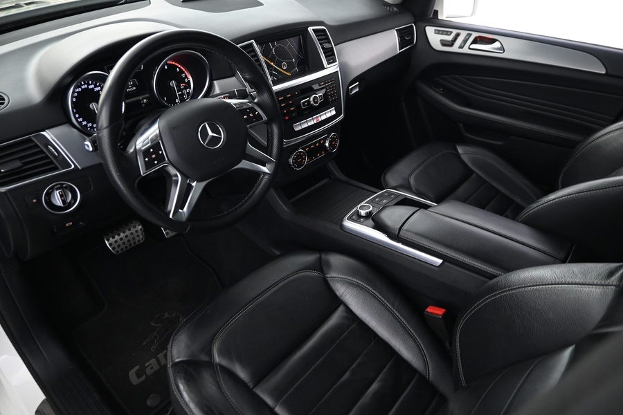 Mercedes-Benz ML vaihtoauto