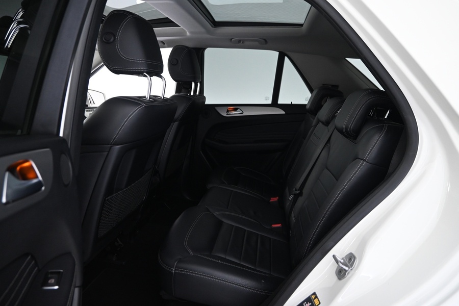 Mercedes-Benz ML vaihtoauto