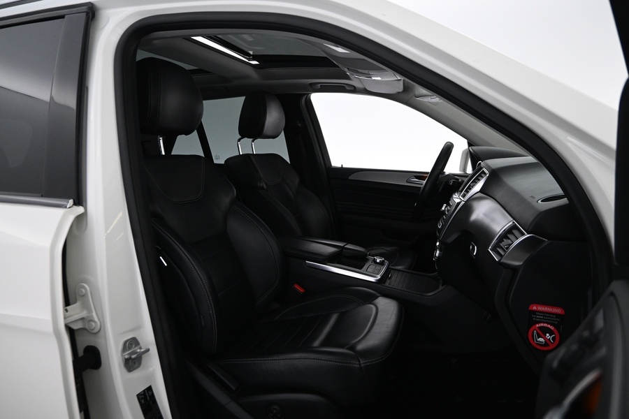 Mercedes-Benz ML vaihtoauto