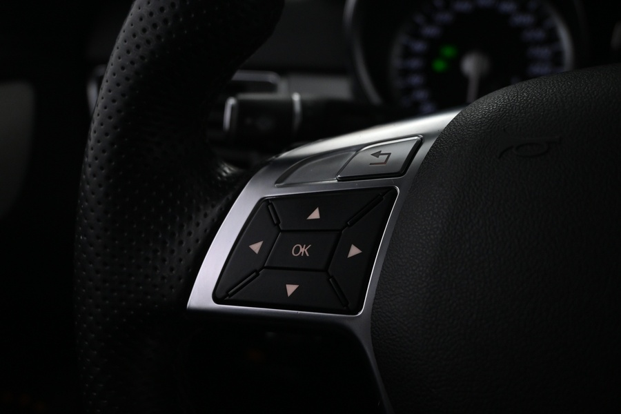 Mercedes-Benz ML vaihtoauto