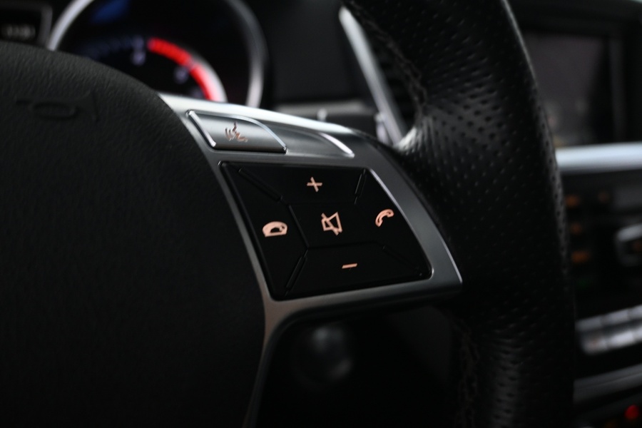 Mercedes-Benz ML vaihtoauto