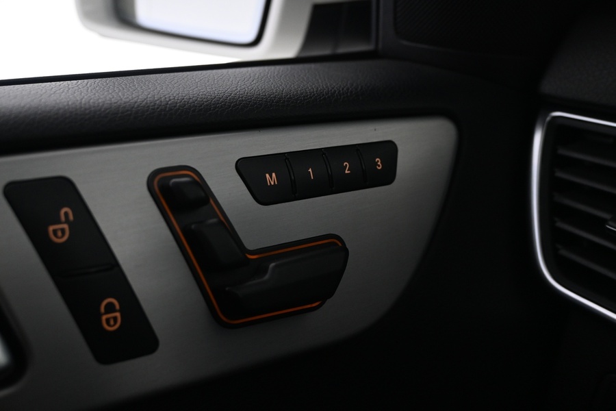 Mercedes-Benz ML vaihtoauto