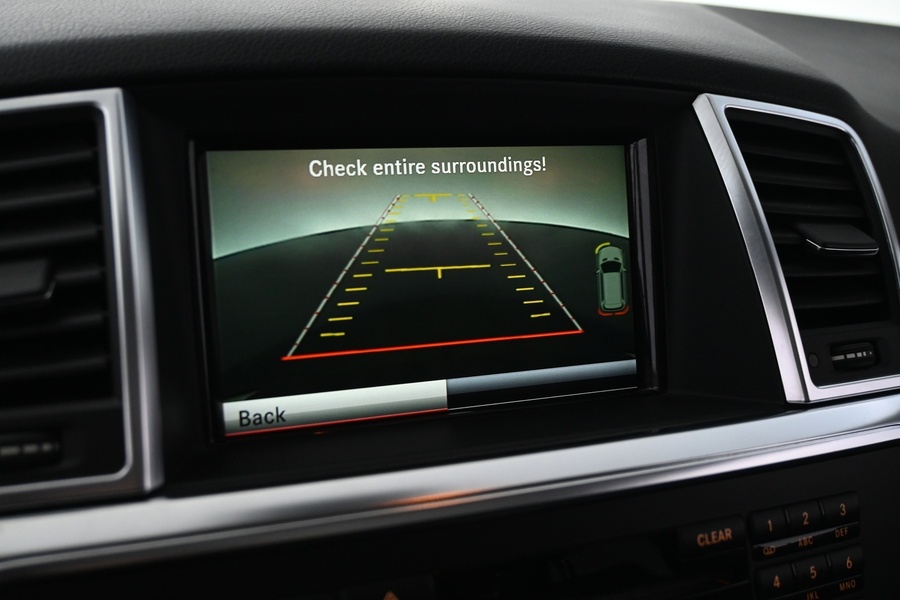 Mercedes-Benz ML vaihtoauto