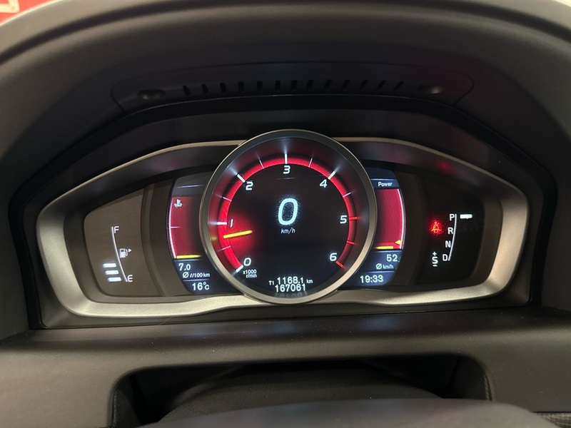 Volvo XC60 vaihtoauto