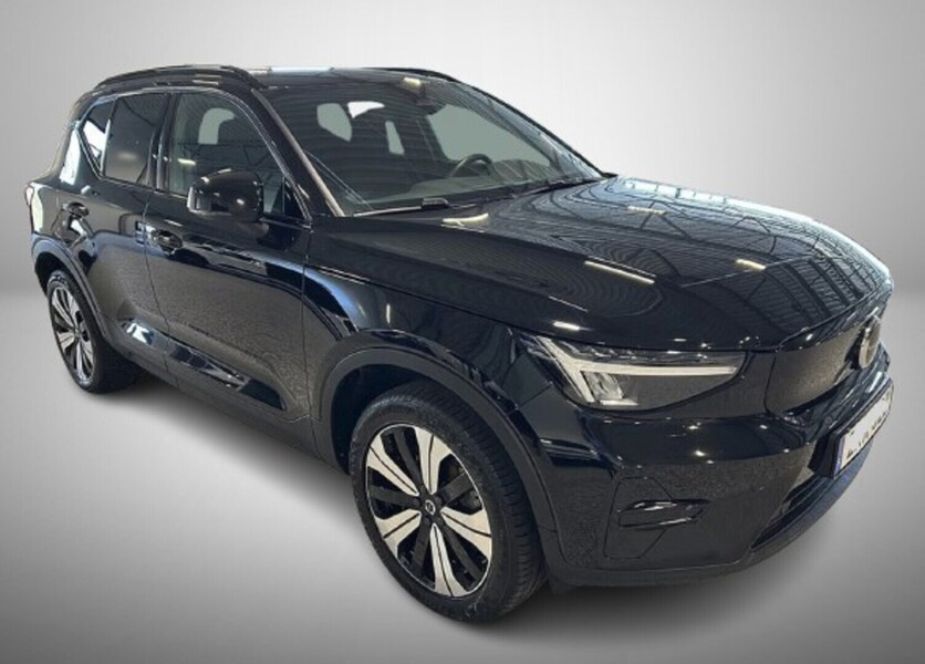 Volvo XC40 vaihtoauto