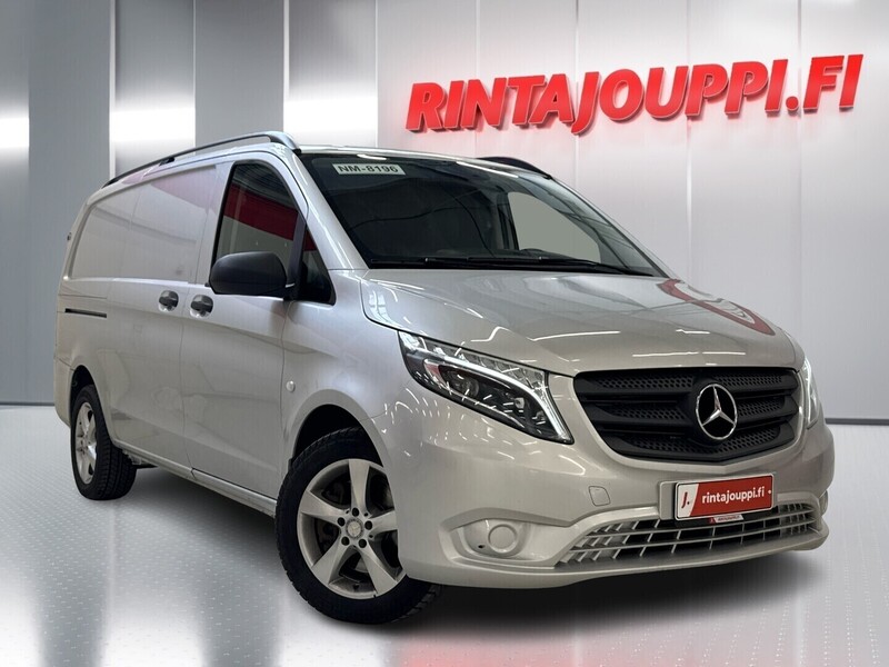 Mercedes-Benz Vito vaihtoauto