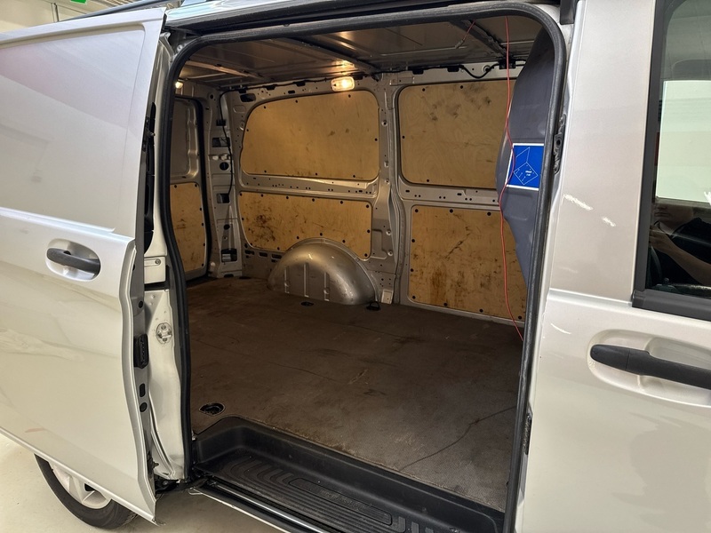 Mercedes-Benz Vito vaihtoauto