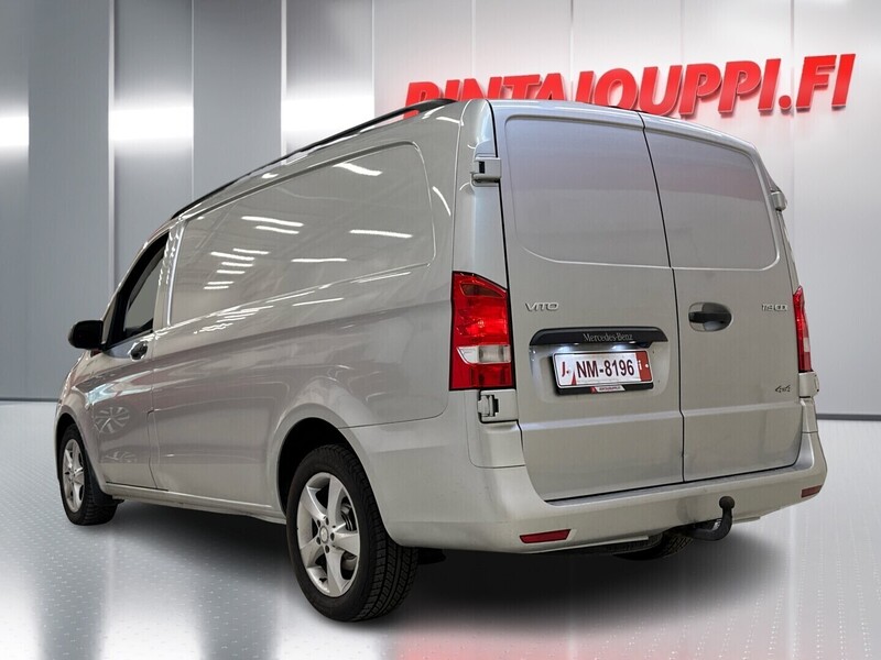 Mercedes-Benz Vito vaihtoauto