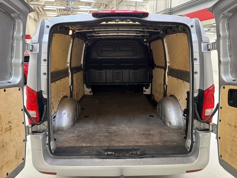 Mercedes-Benz Vito vaihtoauto