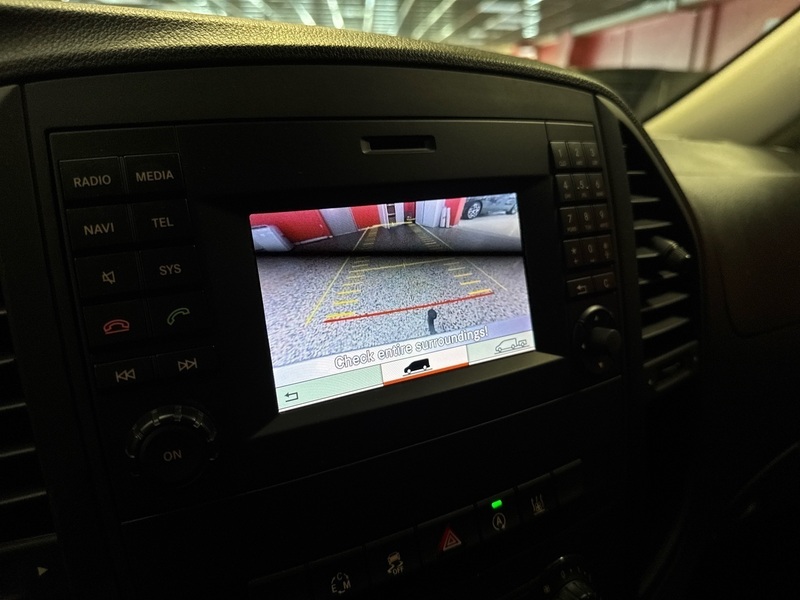 Mercedes-Benz Vito vaihtoauto