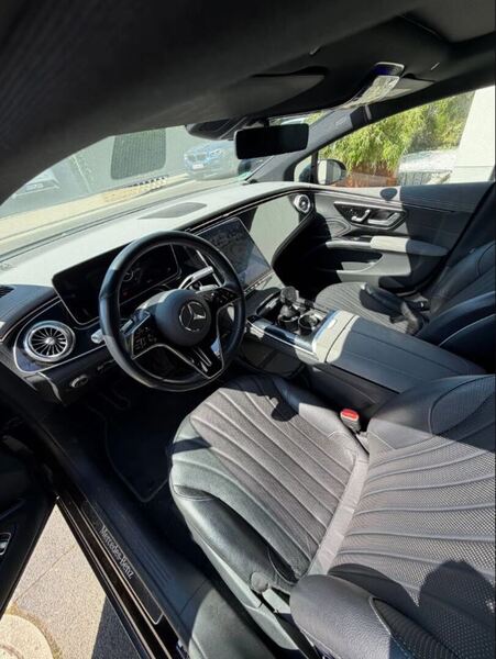 Mercedes-Benz EQS vaihtoauto