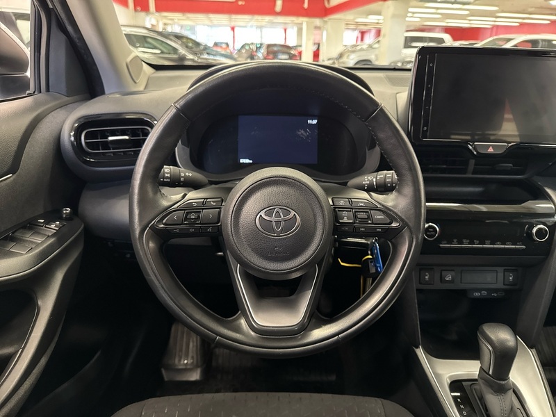 Toyota Yaris Cross vaihtoauto