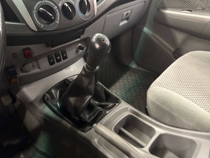 Toyota Hilux vaihtoauto