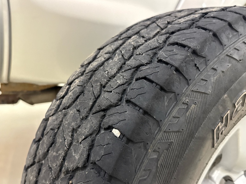 Toyota Hilux vaihtoauto