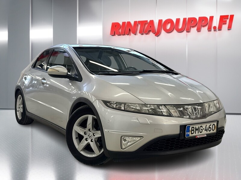Honda Civic vaihtoauto