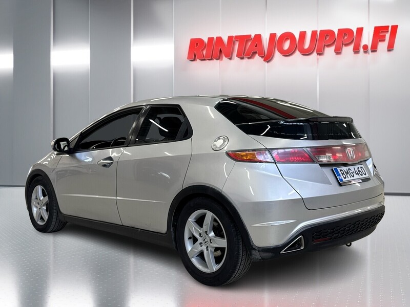 Honda Civic vaihtoauto