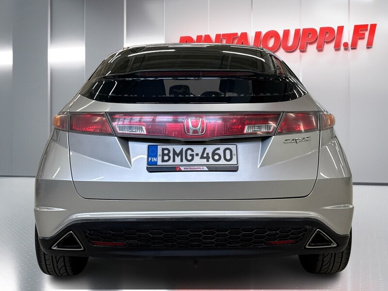 Honda Civic vaihtoauto