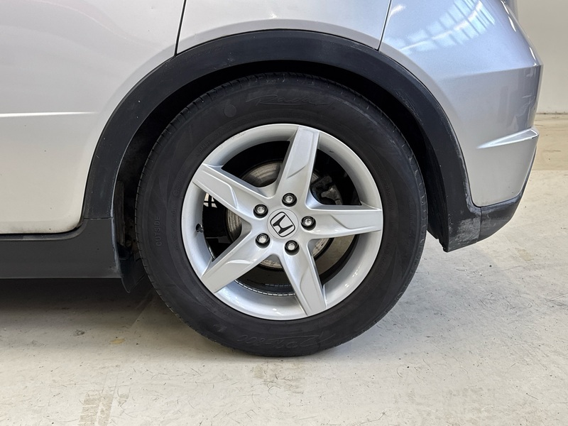 Honda Civic vaihtoauto