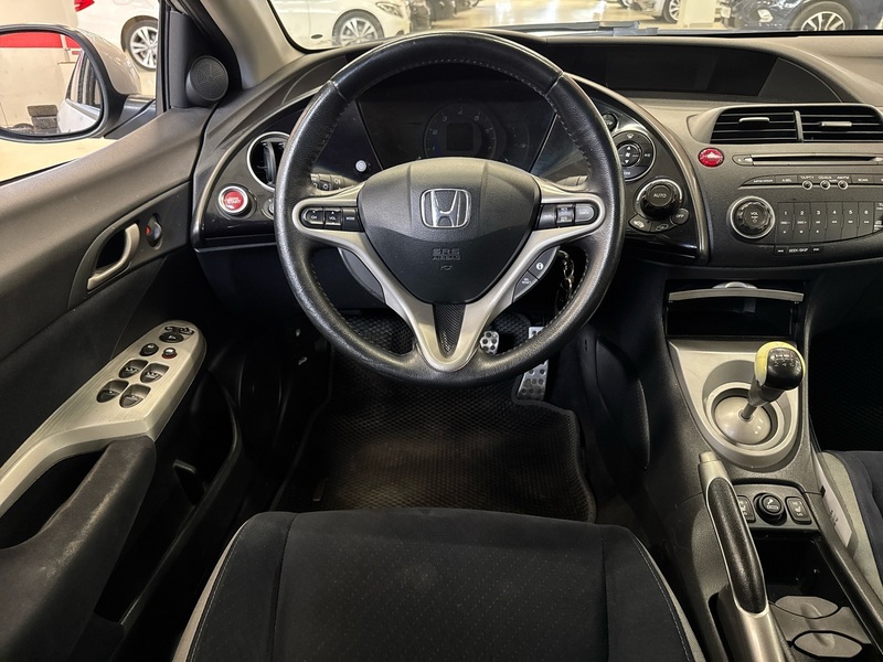 Honda Civic vaihtoauto