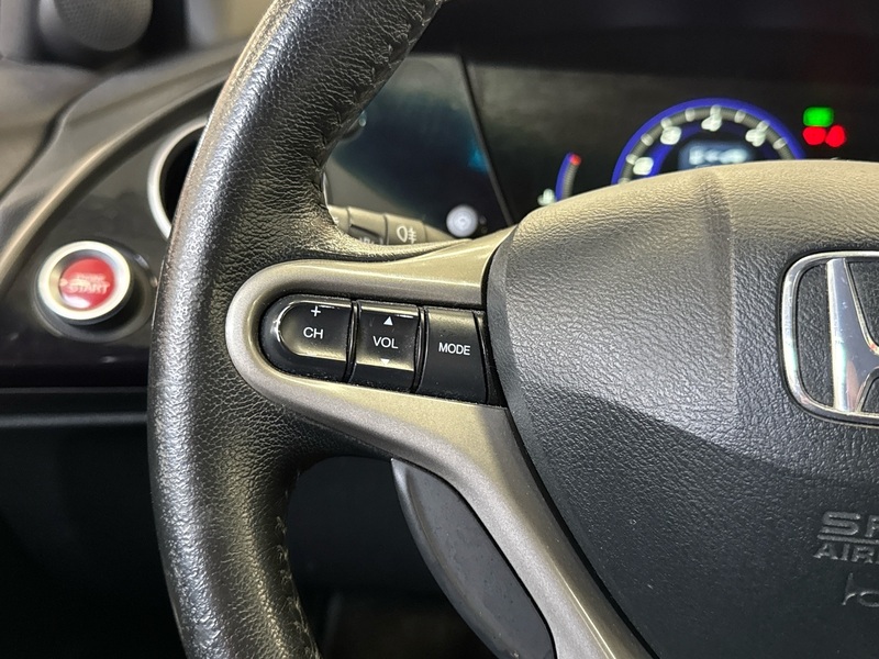 Honda Civic vaihtoauto