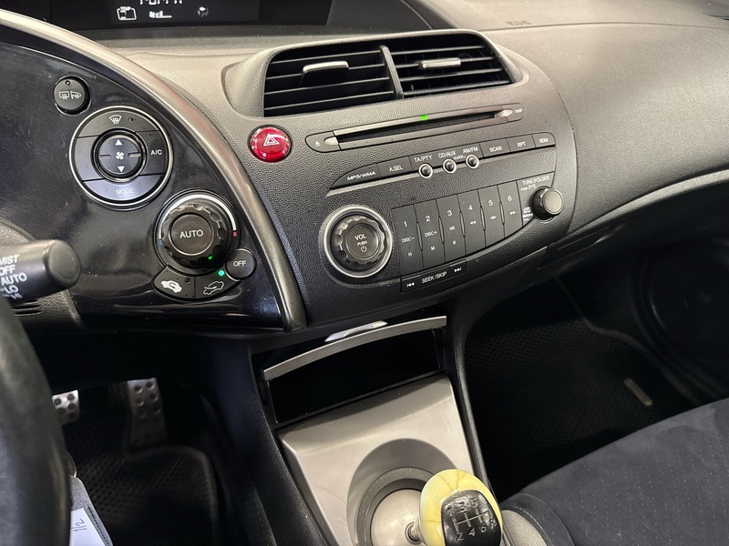Honda Civic vaihtoauto