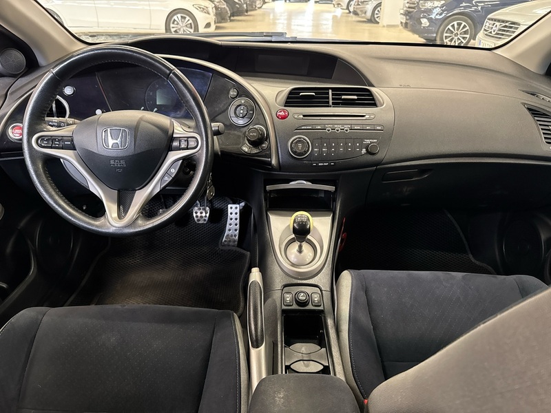 Honda Civic vaihtoauto