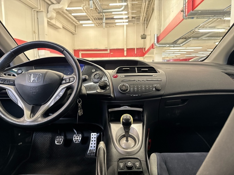 Honda Civic vaihtoauto
