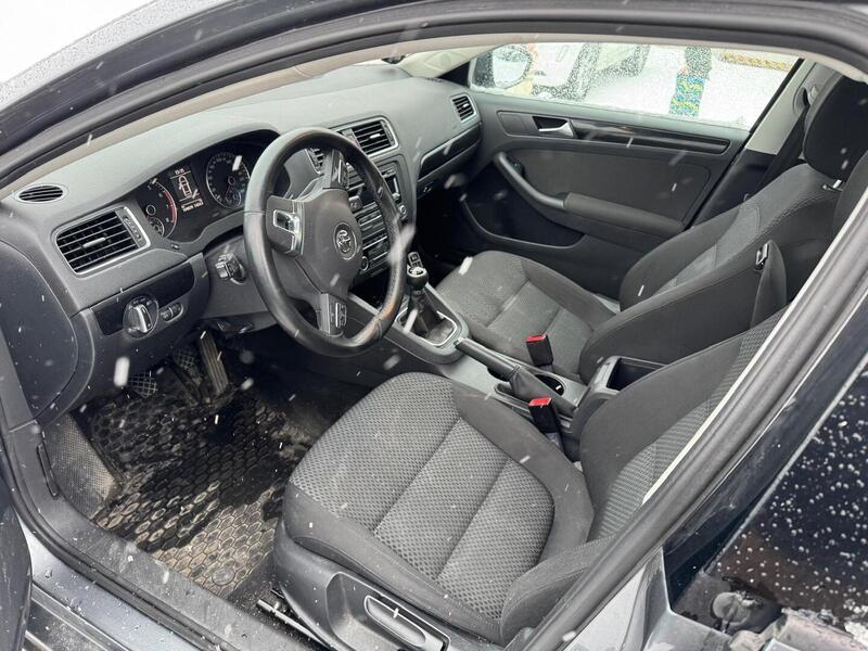 Volkswagen Jetta vaihtoauto