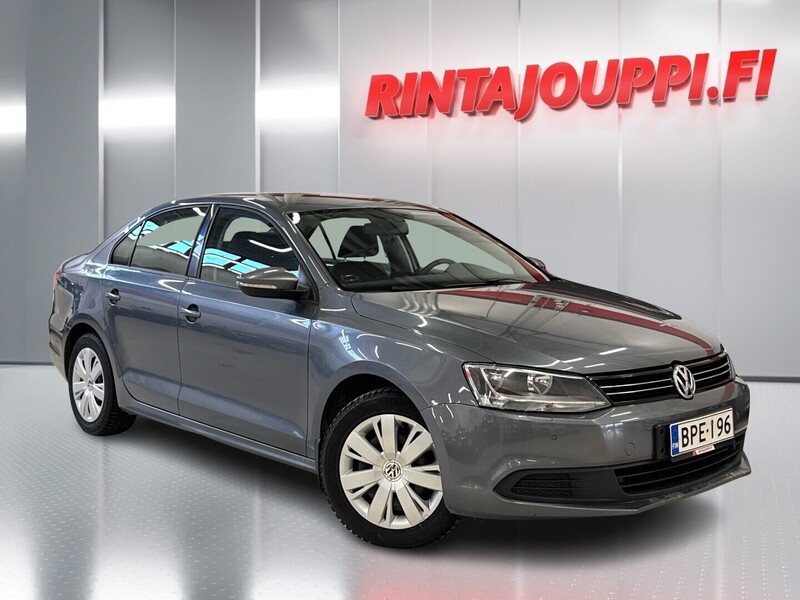 Volkswagen Jetta vaihtoauto