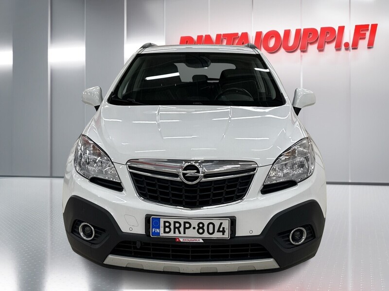Opel Mokka vaihtoauto