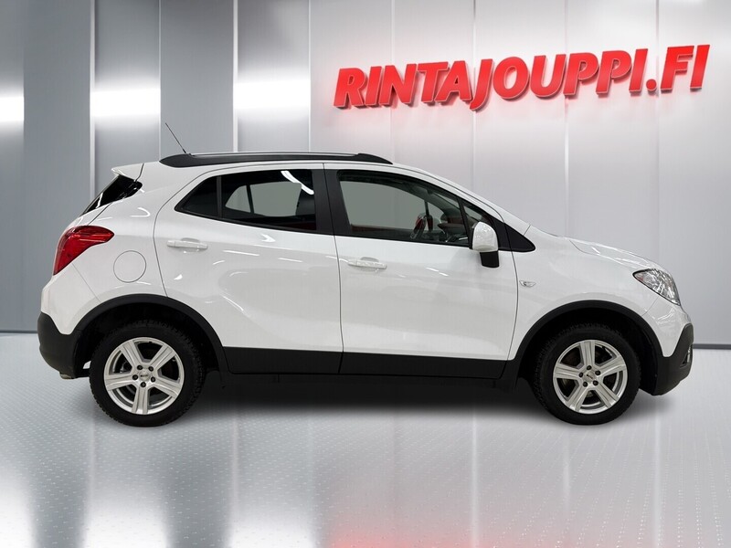 Opel Mokka vaihtoauto