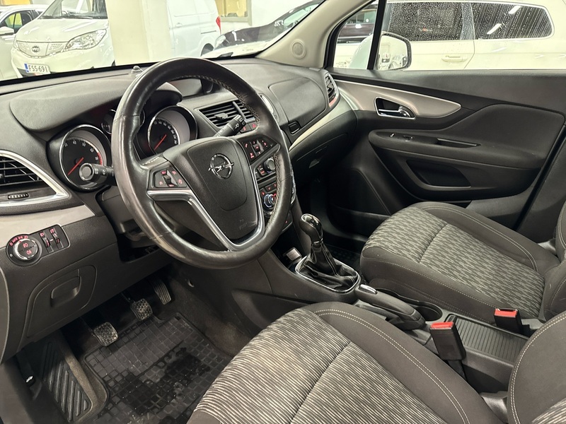 Opel Mokka vaihtoauto