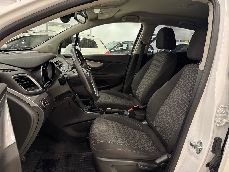 Opel Mokka vaihtoauto