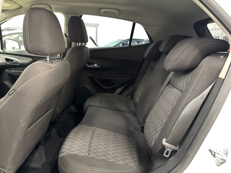 Opel Mokka vaihtoauto