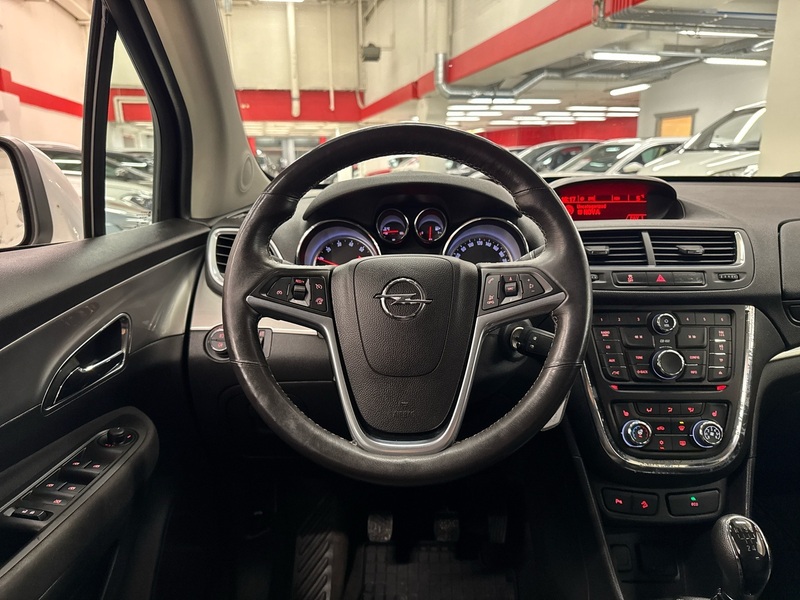 Opel Mokka vaihtoauto