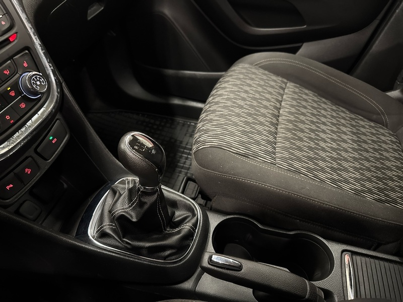 Opel Mokka vaihtoauto