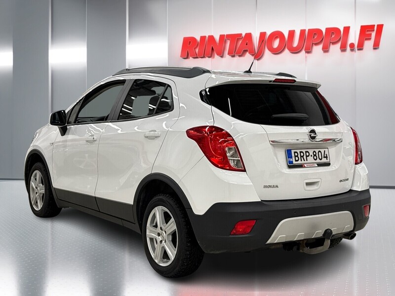 Opel Mokka vaihtoauto