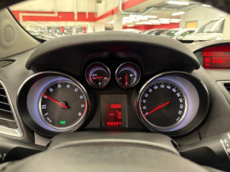 Opel Mokka vaihtoauto