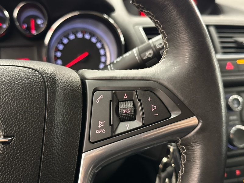 Opel Mokka vaihtoauto