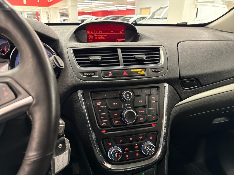 Opel Mokka vaihtoauto