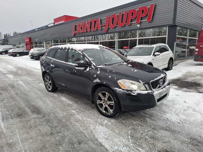 Volvo XC60 vaihtoauto