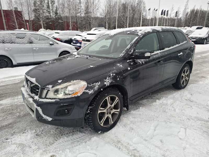 Volvo XC60 vaihtoauto