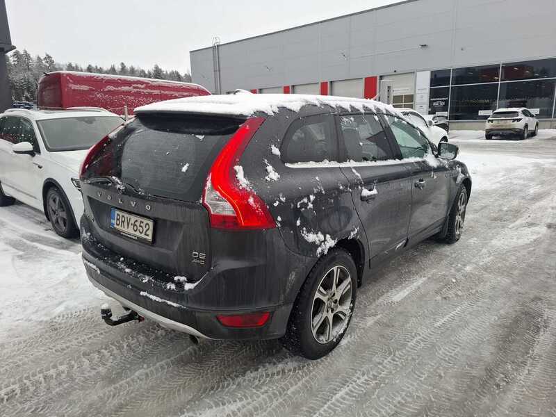Volvo XC60 vaihtoauto