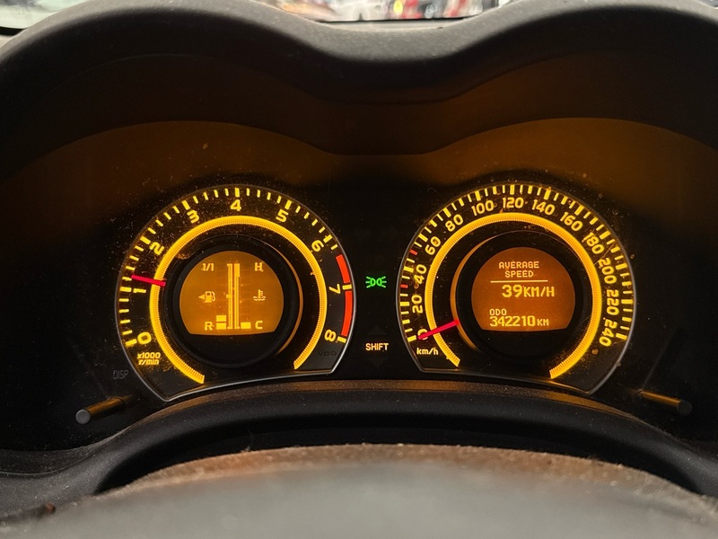 Toyota Corolla vaihtoauto