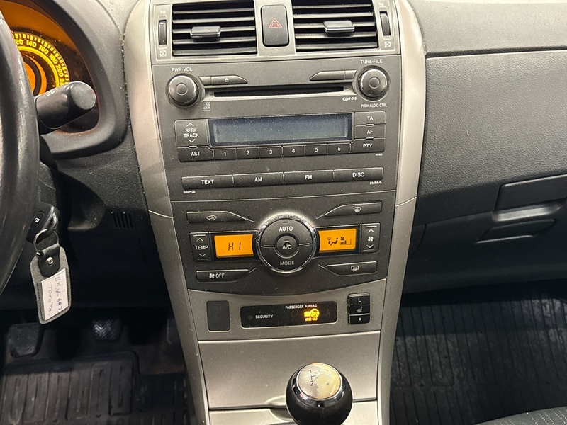 Toyota Corolla vaihtoauto