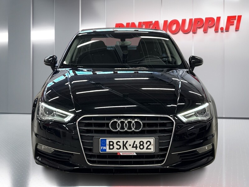 Audi A3 vaihtoauto