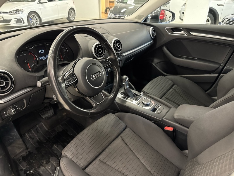 Audi A3 vaihtoauto