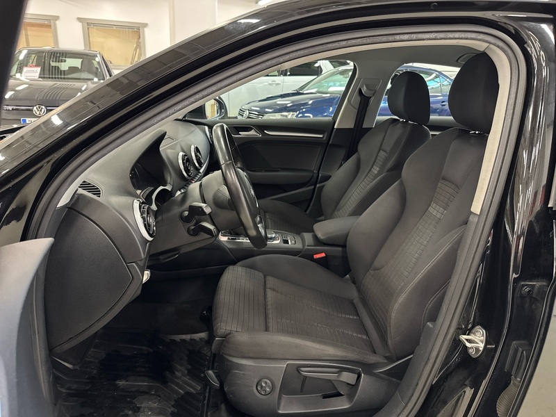 Audi A3 vaihtoauto