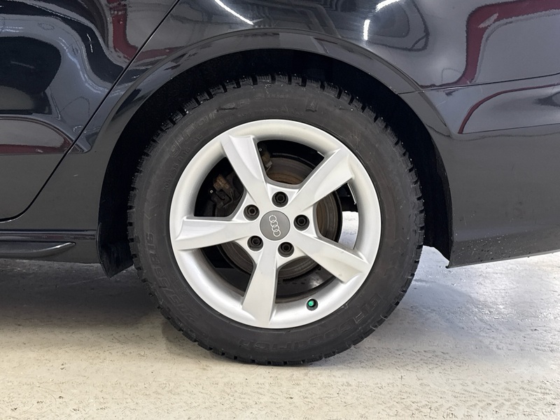 Audi A3 vaihtoauto